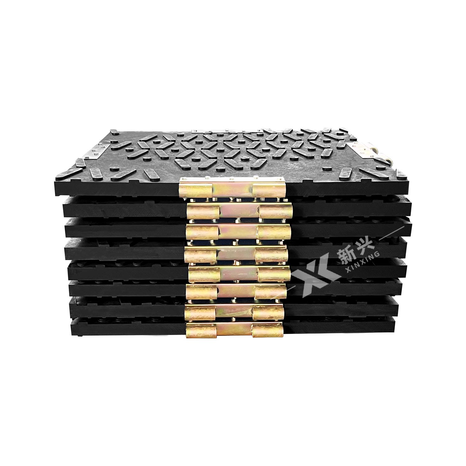 DuraMat Ground Protection Solutions Heavy Duty Composite Temporary Access Mat Track Mat Swamp Mat