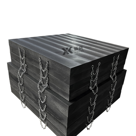 JACK SUPPORT CRIBBING PLATE / Outrigger Pads