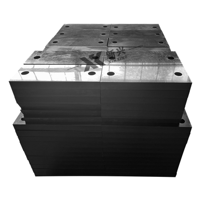 UHMWPE Marine Fender Facing Pads / PE Fender Face Panel