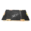 Uhmwpe Plastic Temporary Trackway Ground Protection Road Mud Mats For Heavy Equipment