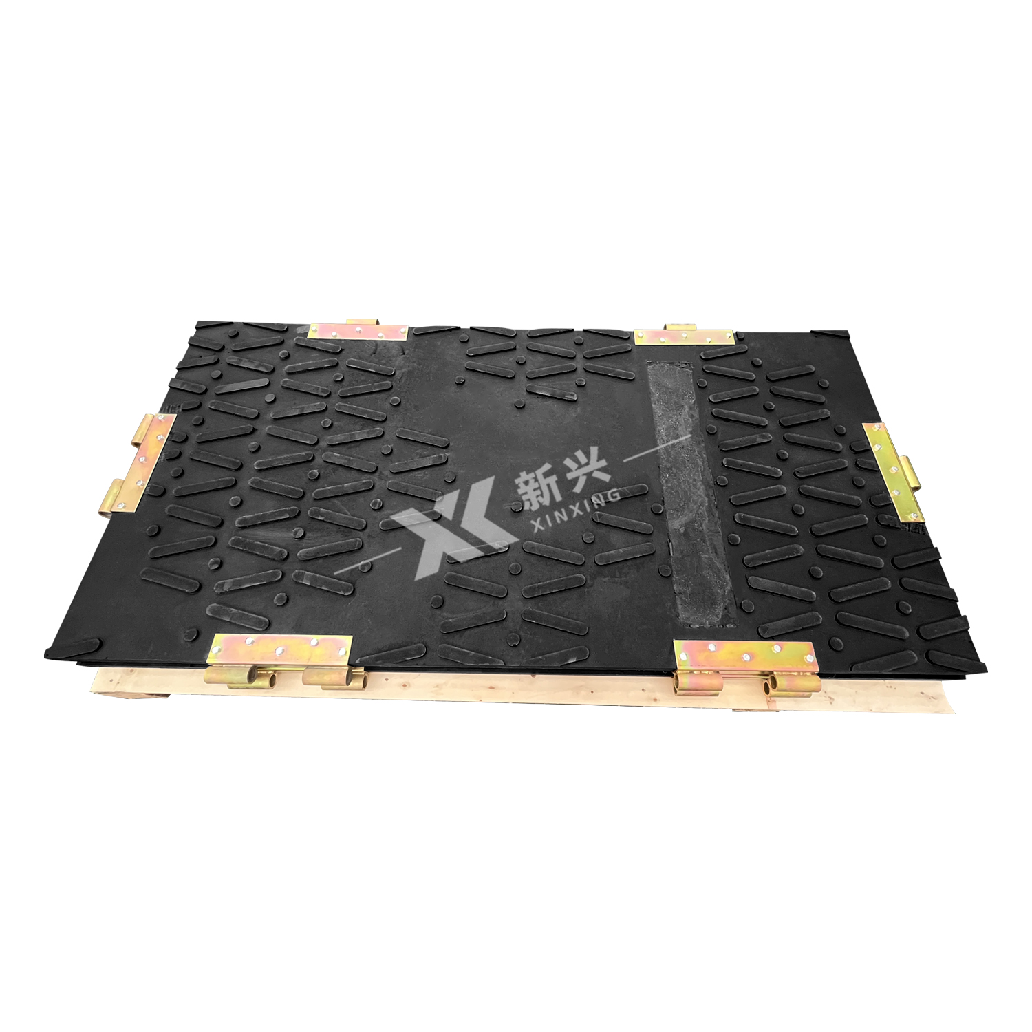 Heavy Duty Composite Temporary Ground Protection Mats Construction Road Mats Bog Mats