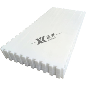 UHMWPE Self Lubricating Skating Synthetic Ice Hockey Rink Tiles Synthetic Ice
