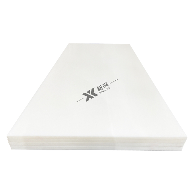 High Performance Nature Virgin Anti-Static Black UHMWPE Sheet Recycled UHMWPE Sheet