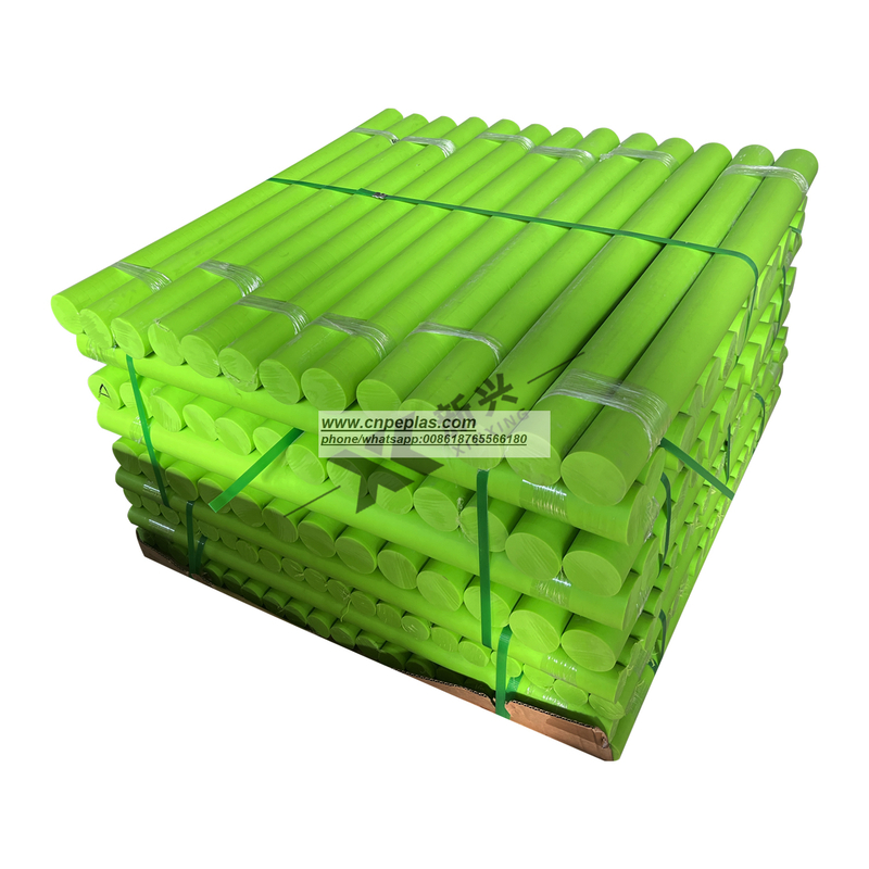 Plastics Rod UHMWPE UPE Pe1000 Hdpe Rod