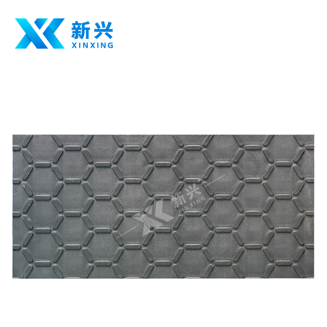 HDPE Extruded Board Bog Mat Track Mat Road Way System Durable Antslip HDPE Temporary Road Mats
