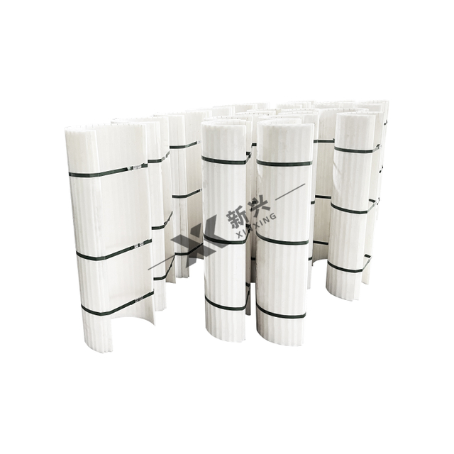 Non Sticky Uhmwpe Coal Bin Liner Double Liner Factory Supply in China/double Color UPE 1000 Board