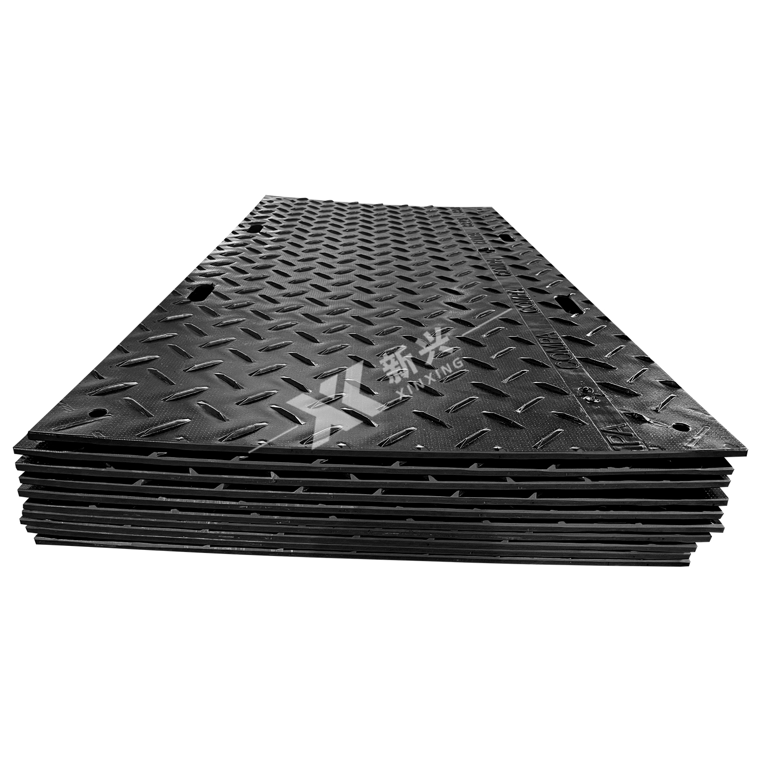 Grass Protection Road Plate / Oil Drilling Rig Mats