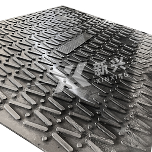 DuraMat Ground Protection Solutions Heavy Duty Composite Temporary Access Mat Track Mat Swamp Mat