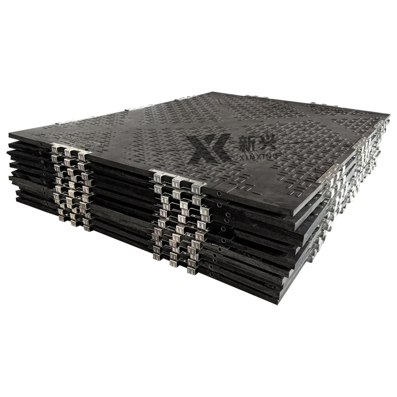 China Maufacture Heavy Duty Rig Mats Ground Protection Plates