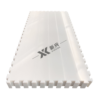 Polyethylene HDPE Plastic Hockey Rink Board Mobile Synthetic Ice Rink 