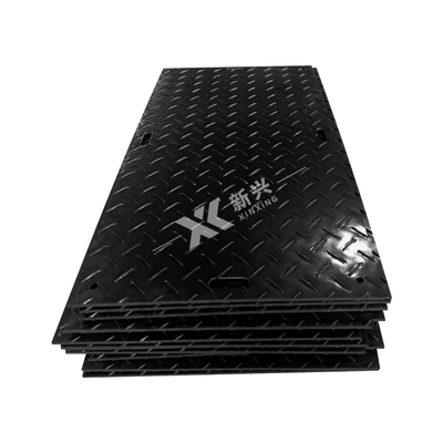 Grass Protection Road Plate / Oil Drilling Rig Mats