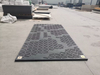 Hdpe Ground Mat Heavy Duty Floor protection Mats Size 3000*2500*38 Mm Used to Protect Floors From Damage by Heavy Equipment.