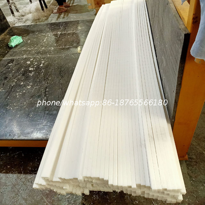 Uhmwpe 1000 Wear Strip Wear Pad Composite Ultra High Molecular Weight Polyethylene Bar Black Recycled Plastic Strips