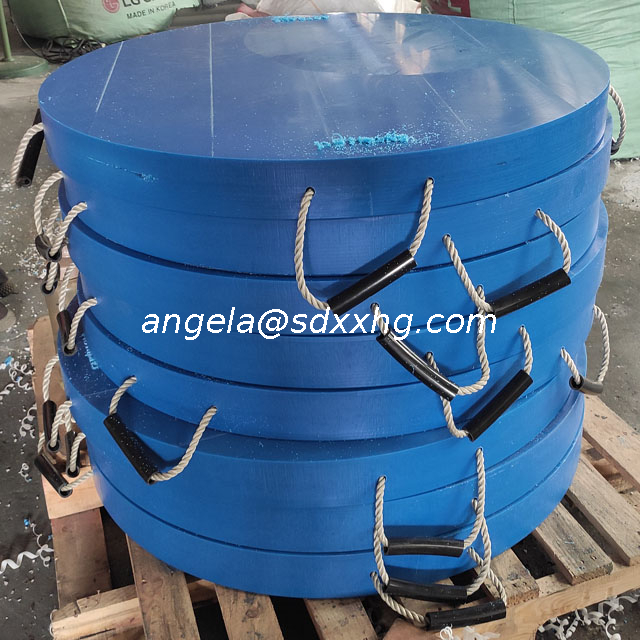 Crane Outrigger Pads.stabilizer Jack Pads,nylon Outrigger Pads,polyethylene Outrigger Pads