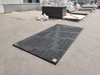 Hdpe Ground Mat Heavy Duty Floor protection Mats Size 3000*2500*38 Mm Used to Protect Floors From Damage by Heavy Equipment.