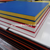 Multi-Colored Plastic Sheets/ Play HDPE Board