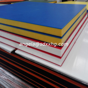 HDPE Playground Board/ Pe Plastic Sheet for Playground