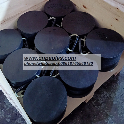 HDPE/uhmwpe Plastic Crane Outrigger Pad/truck Crane Leg Support/rv Jack Pad