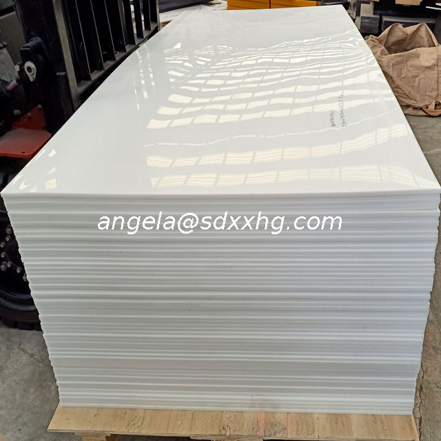 High-density Polyethylene Sheet with A Textured Surface/HDPE Panel