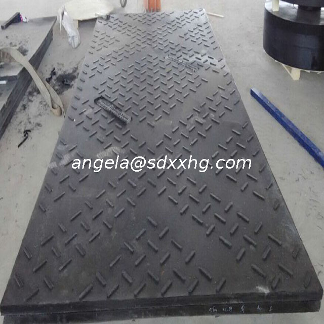 3000x2500mm Ground Protection Mats/composite Road Mats