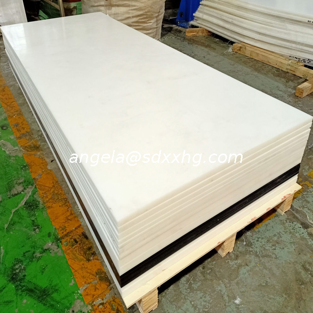 UHMWPE 1000 Sheet/UPE Board/HDPE Panels