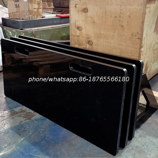 Never Back Up Plastic Solid Soccer Rebounder Board