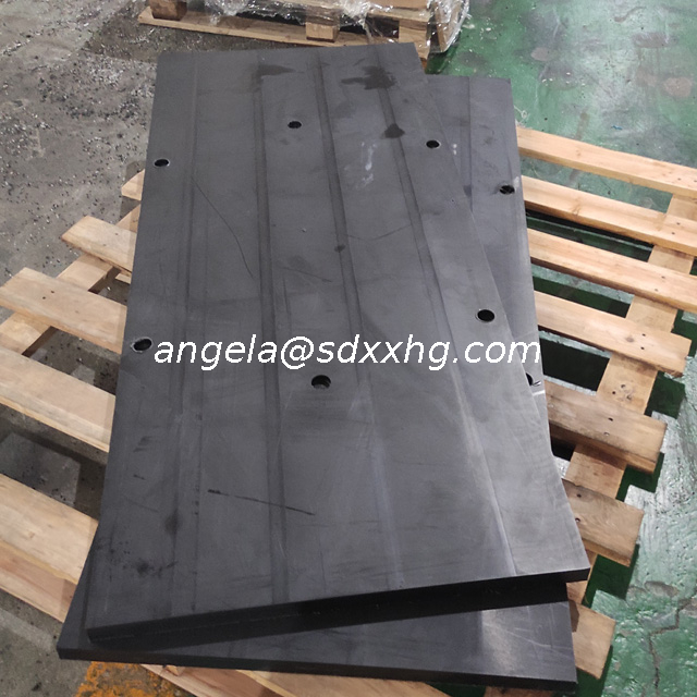 5% Borated polyethylene sheet/Borated Polyethylene Sheet industrial shielding material 5% boron polyethylene