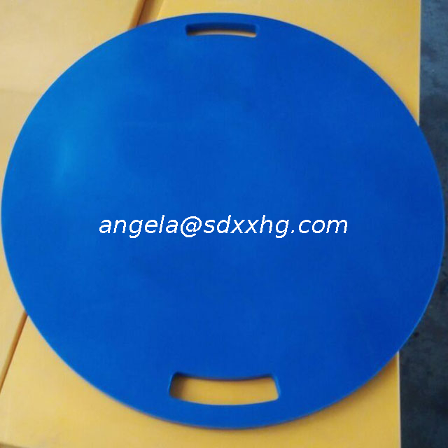 Safety Outrigger Pads / Crane Jack Outrigger Pads