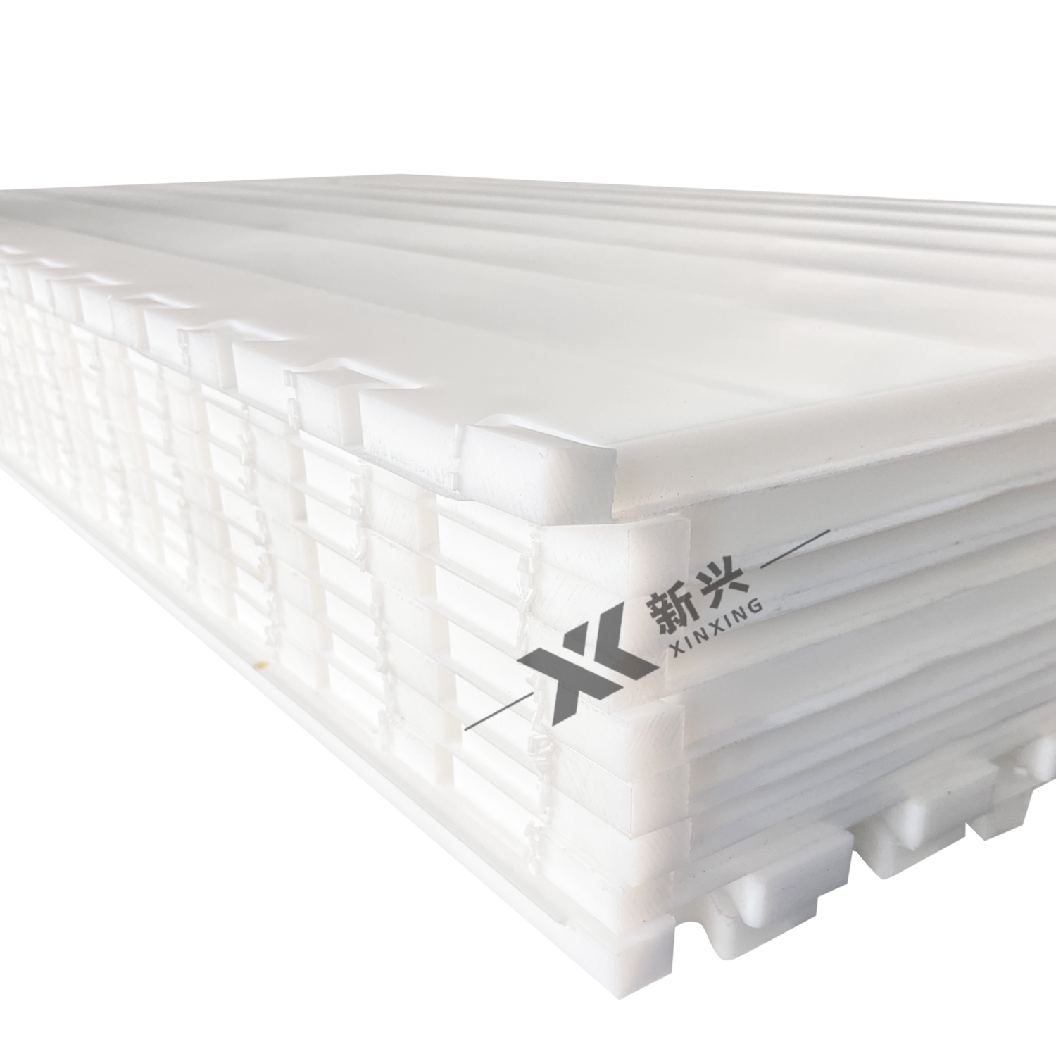 Ice Board / UHMWPE Synthetice Ice Panel