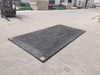 Hdpe Ground Mat Heavy Duty Floor protection Mats Size 3000*2500*38 Mm Used to Protect Floors From Damage by Heavy Equipment.