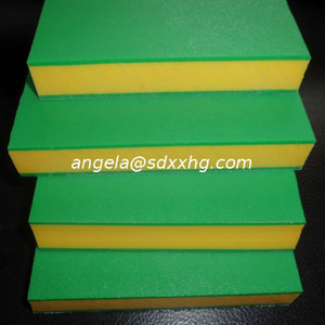 HDPE SHEET PLAYGROUND BOARD/UV RESISTANT PE Sheet