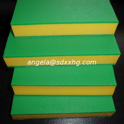 HDPE SHEET PLAYGROUND BOARD/UV RESISTANT PE Sheet