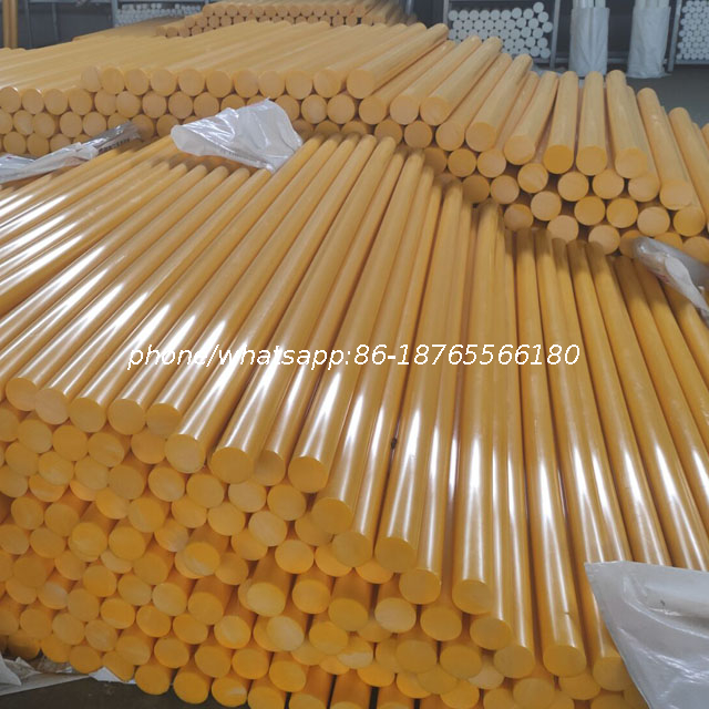 High Density Polyethylene (HDPE) Rod ，PE500 Rod