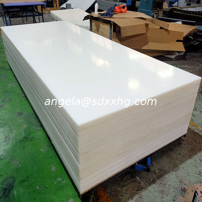 China Manufacture for UHMWPE Board/UPE Sheet/ PE Panel