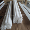 lower friction Extruded UHMW PE 1000 profiles Wear strip plastic strip for conveyor