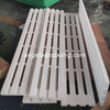 Paper mill uhmwpe dewatering elements Suction Box Cover