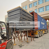 Black Color Heavy Duty Excavator Ground Protection HDPE UHMWPE Plastic Temporary Road Mats