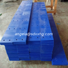 China U-Shaped Polyethylene Plastic Screw Conveyor Liner Factory Supply/UHMWPE Liner Board