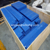 Blue Water Proof Uhmwpe Liner Plastic Uhmw Liner PE Lining