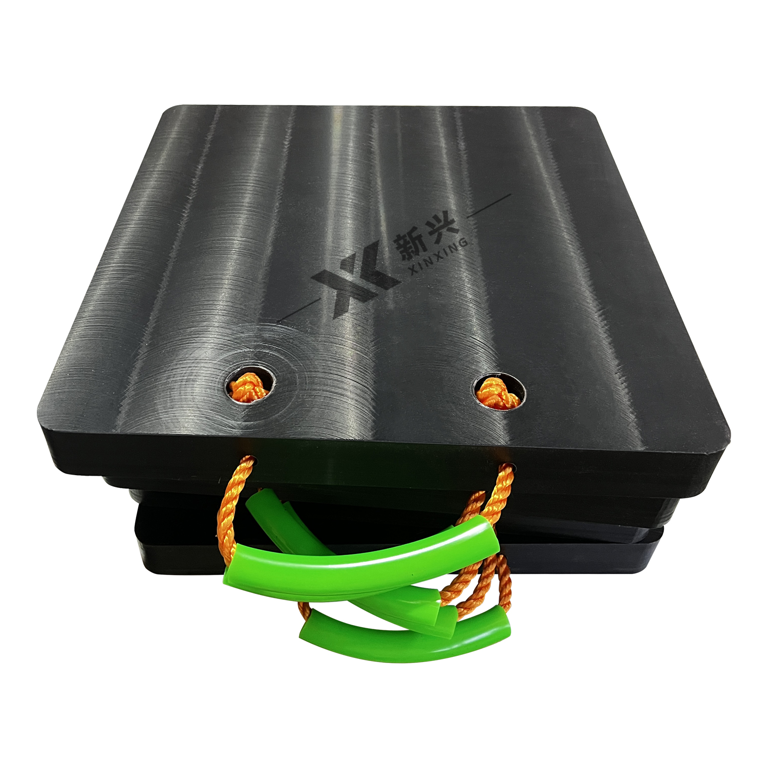 Heavy Duty Uhmwpe Mobile Outrigger Pads 