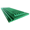 Ustomization Thickness Resin Flat Plastic Uhmwpe Wear Strips Uhmwpe Conveyor Guide Rail