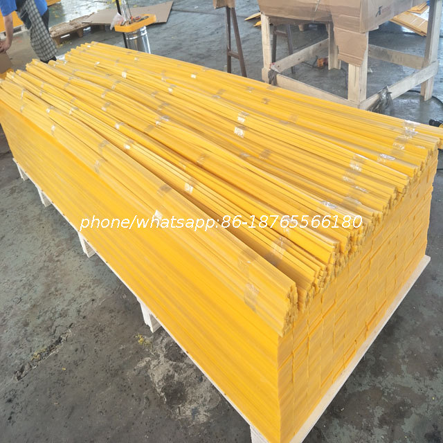 Cut To Size Anti-static UHMW Plastic Sheet(SGS Certificated), UHMW Polyethylene Wear Strips