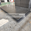 Hexagon High Density Polyethylene Track Mats/HDPE Ground Protection Mats