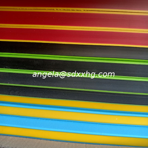 HDPE (High Density Polyethylene) Playground Repair Sheets In Various Bright Colours/HDPE Playground Plastic Sheets