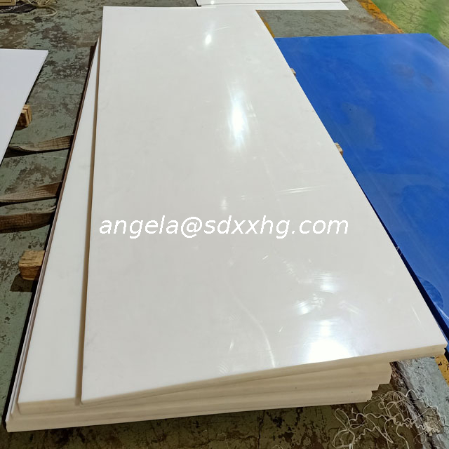 High Density Polyethylene (HDPE) Sheet /Blue Color 4x8 HDPE Plastic Sheets/Various Colors 1-200mm Thickness PE Polyethylene HDPE Sheet