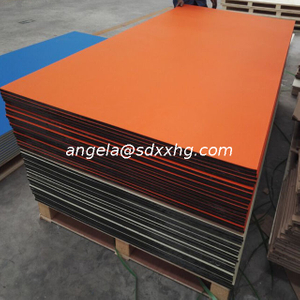 Dual Color Hdpe Sheet Marine Grade / Seaboard Or Starboard Hdpe Double Layer Plastic Sheet