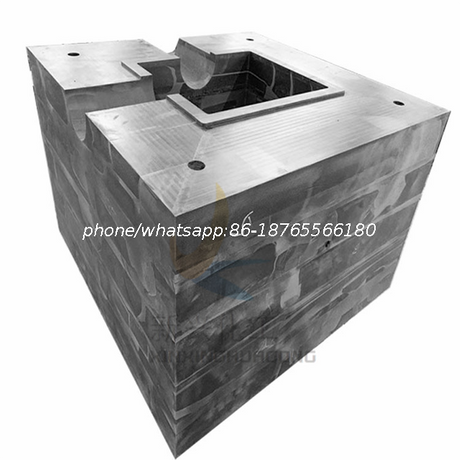 Lead Boron Polyethylene Shield for Nuclear Reactor