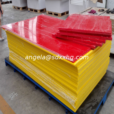 Marine Board HDPE (High Density Polyethylene) Plastic Sheet White Color Textured/HDPE Sheet Manufacturer in China