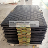 Hexagon High Density Polyethylene Track Mats/HDPE Ground Protection Mats